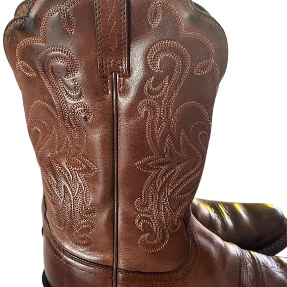 Ariat Legend Cowboy/Cowgirl Boots men/boy size 5.5 Women’s Size 7 - Picture 4 of 11
